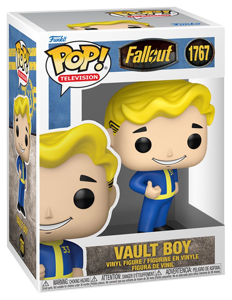 POP! Fallout Vault Boy 2