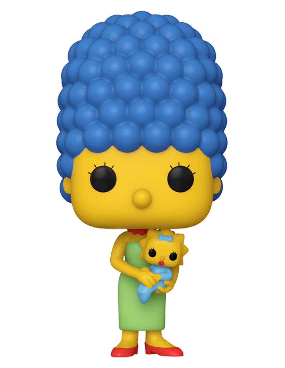 POP! The Simpsons Marge with Maggie