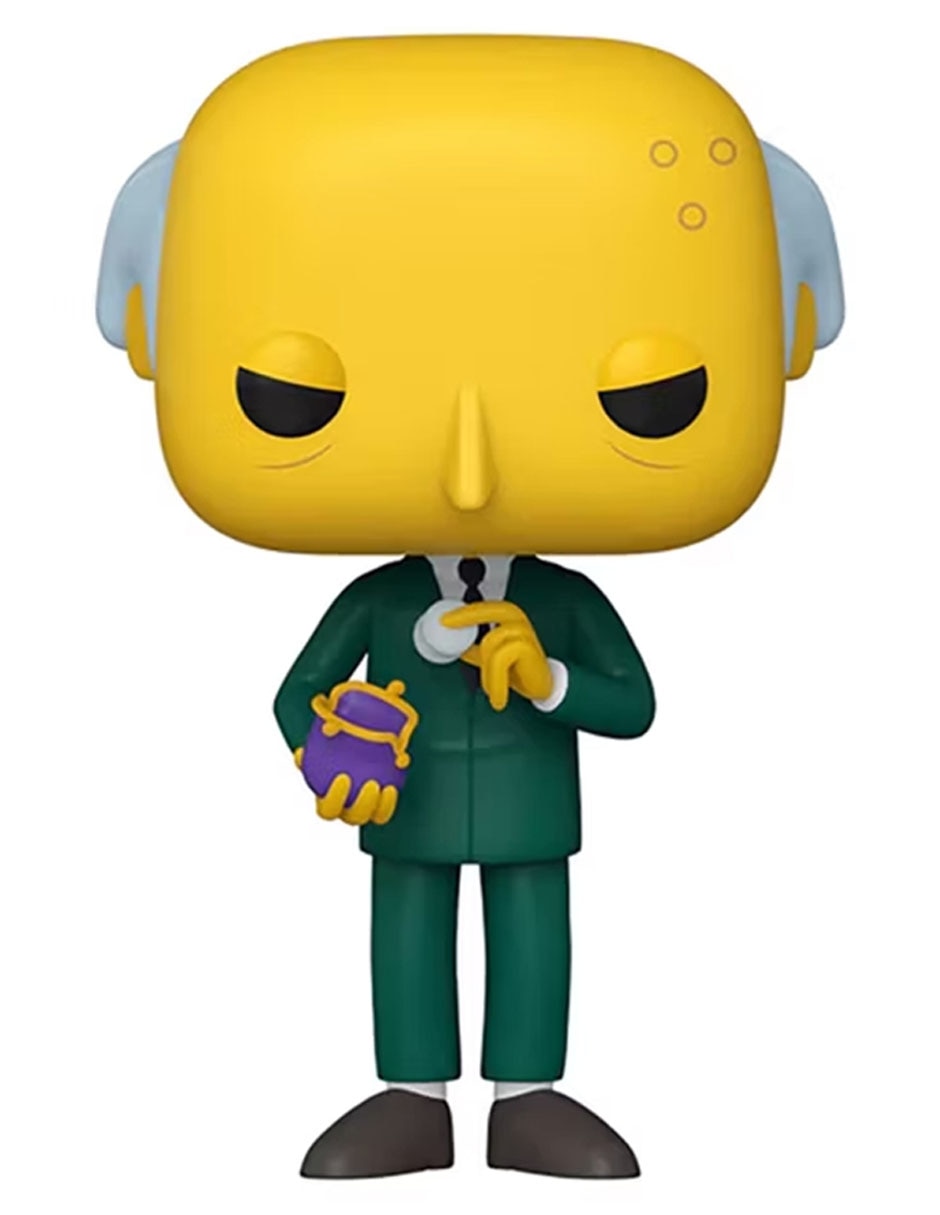 POP! The Simpsons Mr. Burns