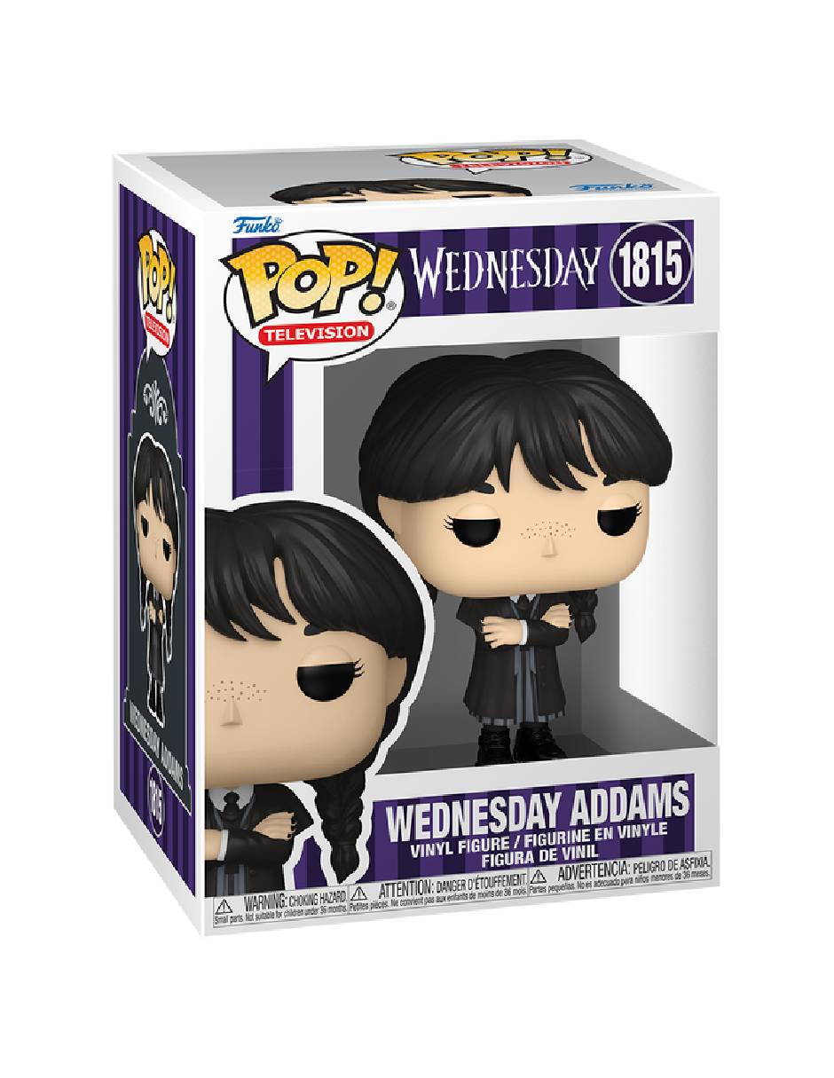 POP! Family Addams Wednesday Addams 2