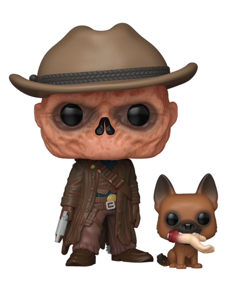 POP! Fallout The Ghoul with CX404