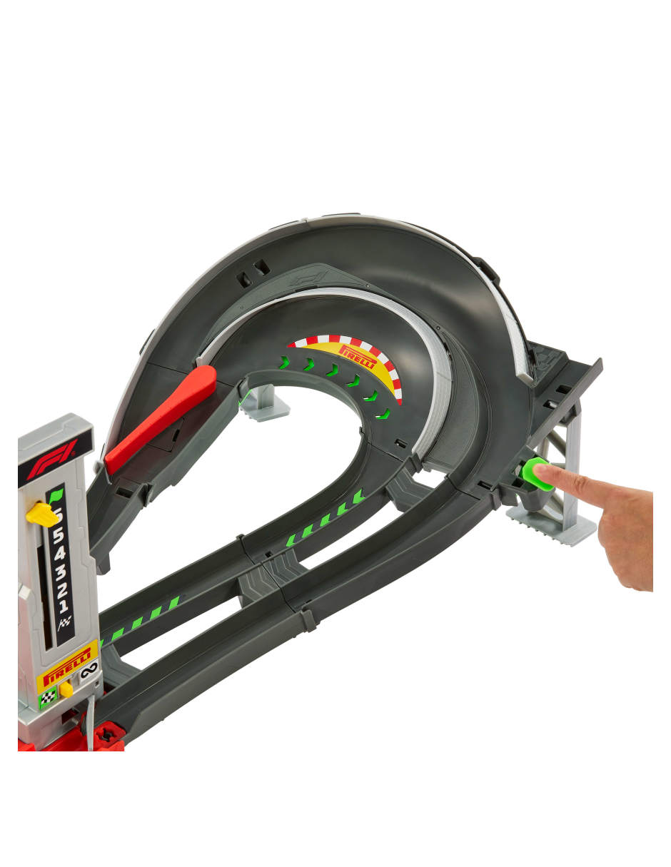 Pista JDY16 4