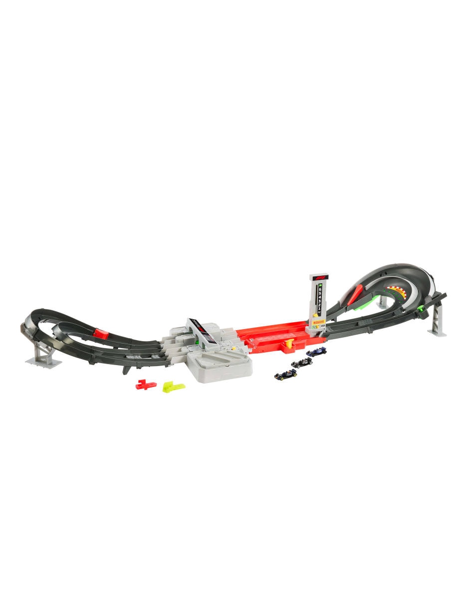 Pista JDY16 6