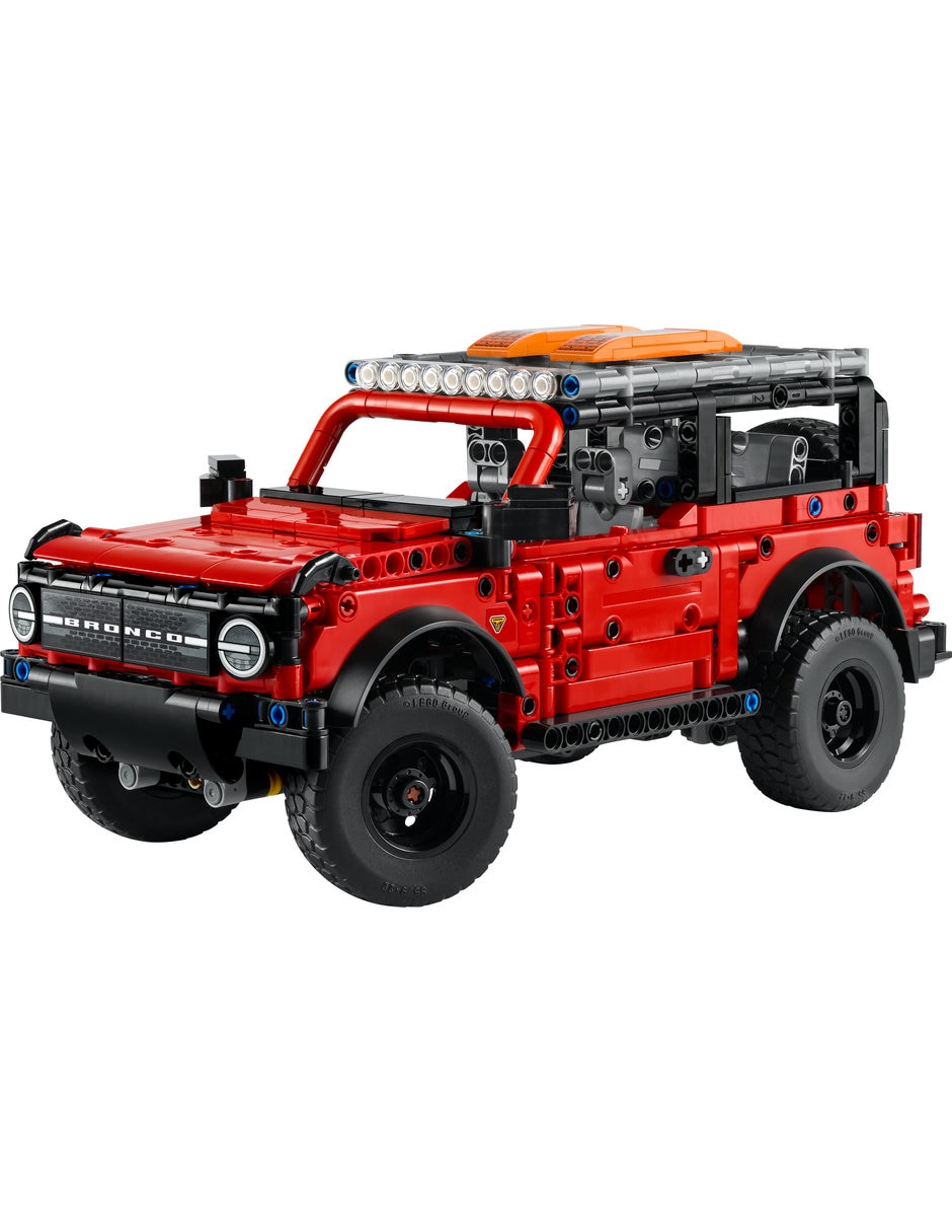 Camioneta Ford Bronco 42213 Technic 5