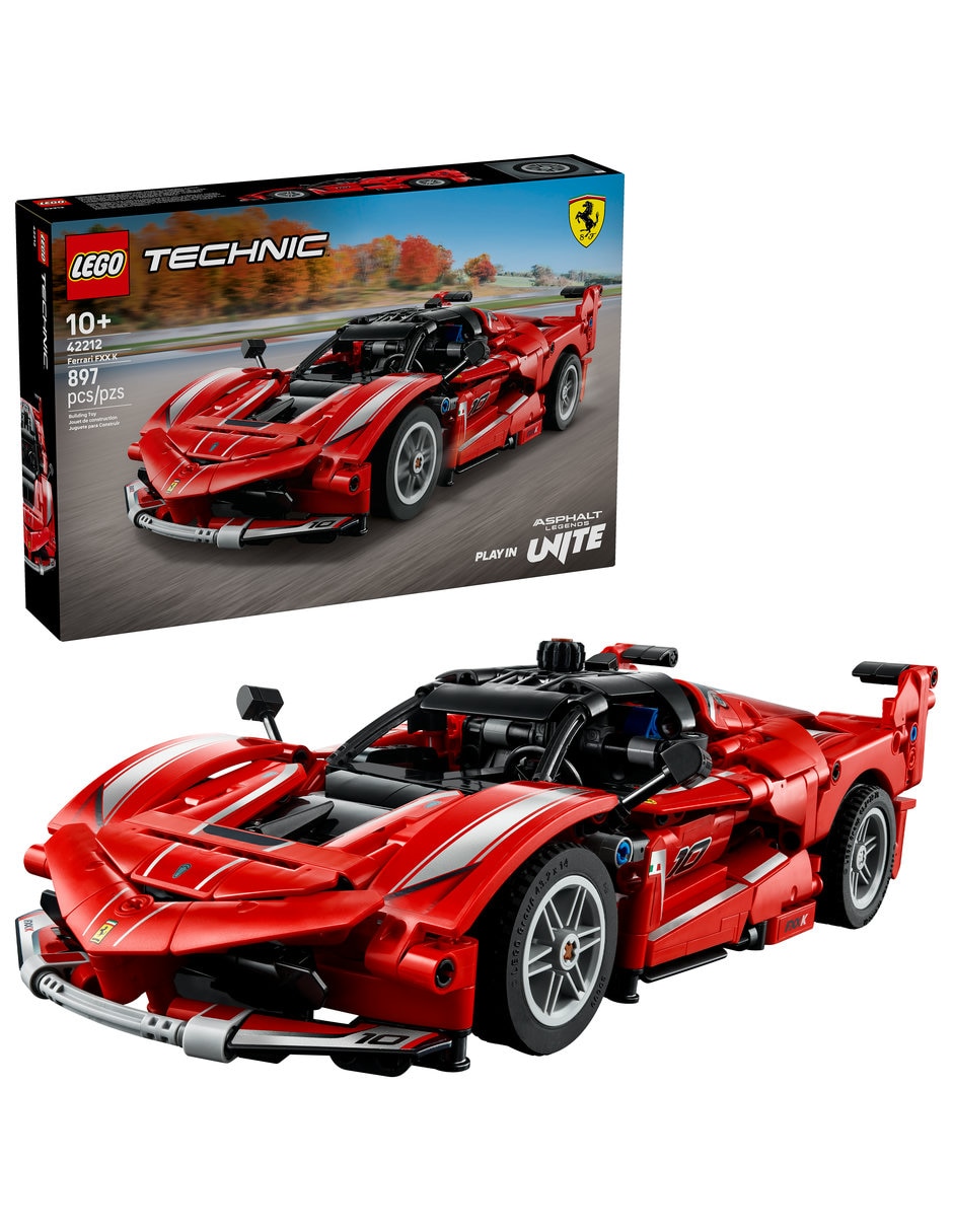 Ferrari FXX K 42212 Technic