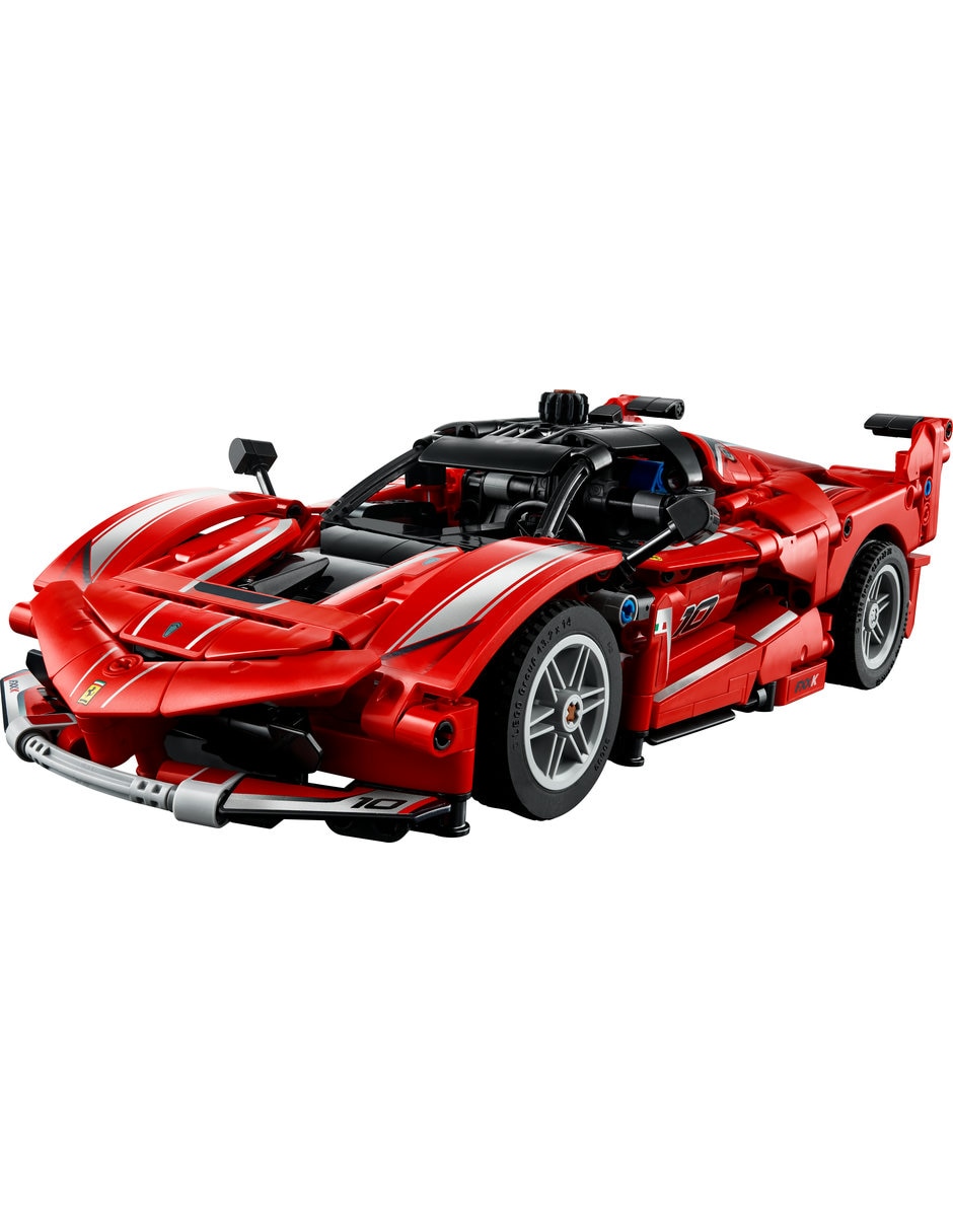 Ferrari FXX K 42212 Technic 3