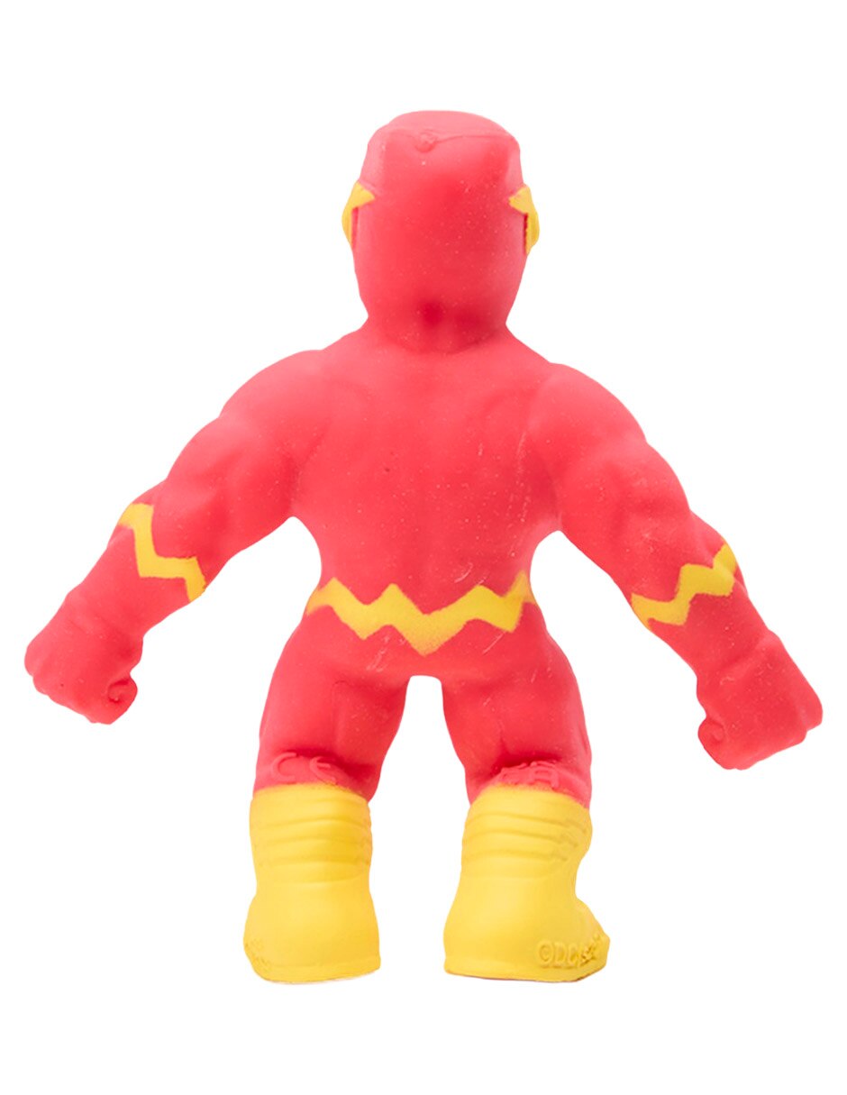 Figura de acción DC Comics Flash elástico 3