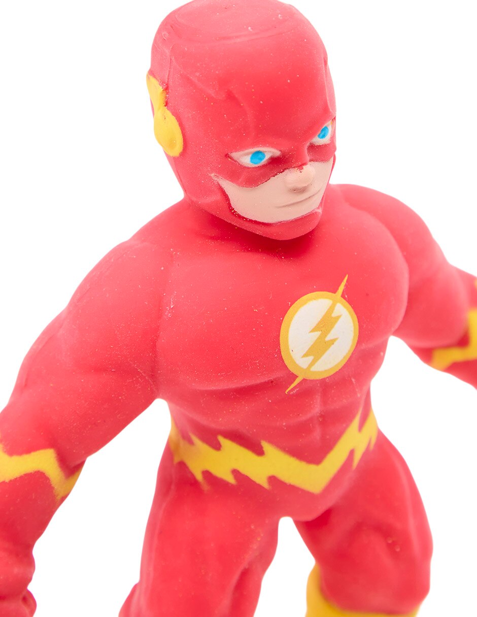 Figura de acción DC Comics Flash elástico 5