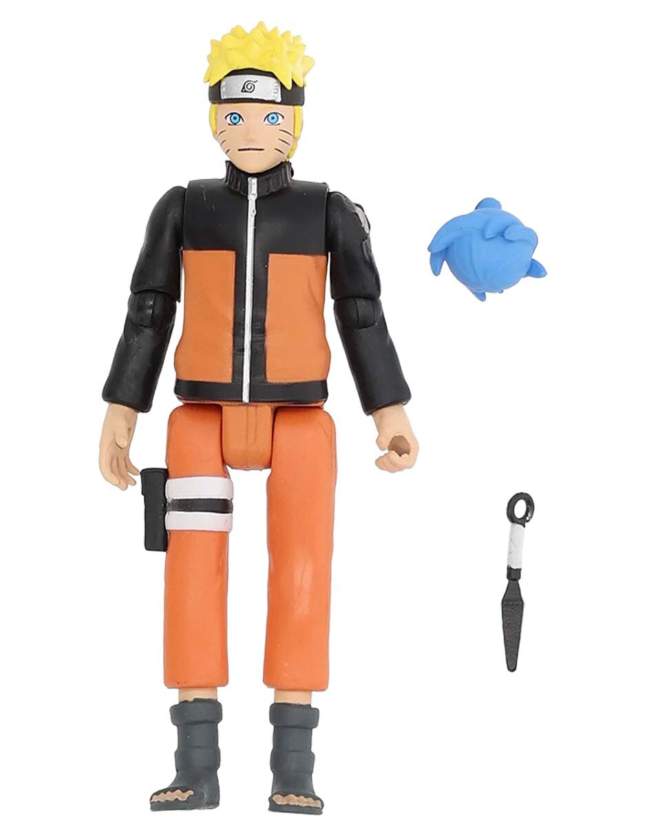 Figura de acción articulada Naruto Shippuden 4