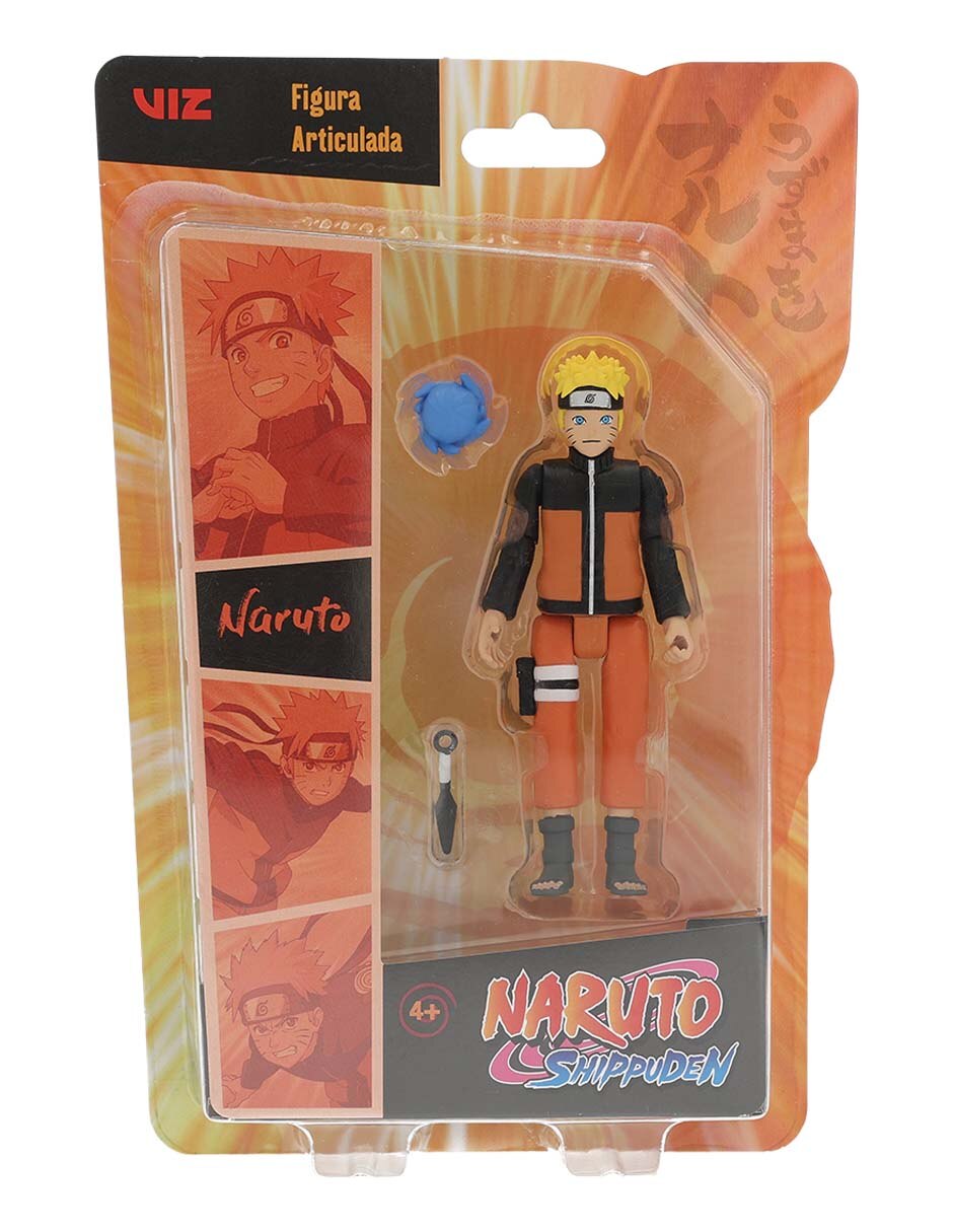Figura de acción articulada Naruto Shippuden 5