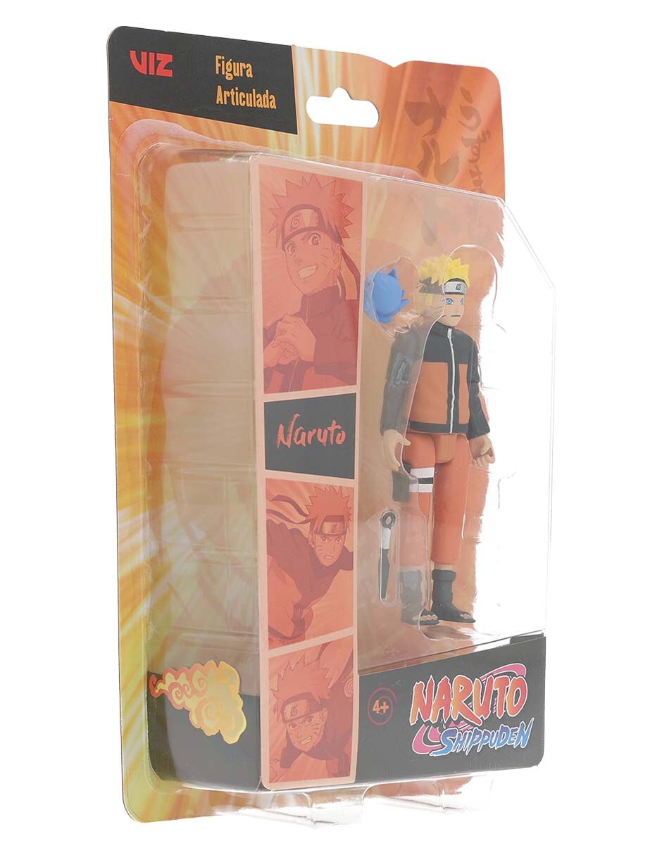 Figura de acción articulada Naruto Shippuden 6