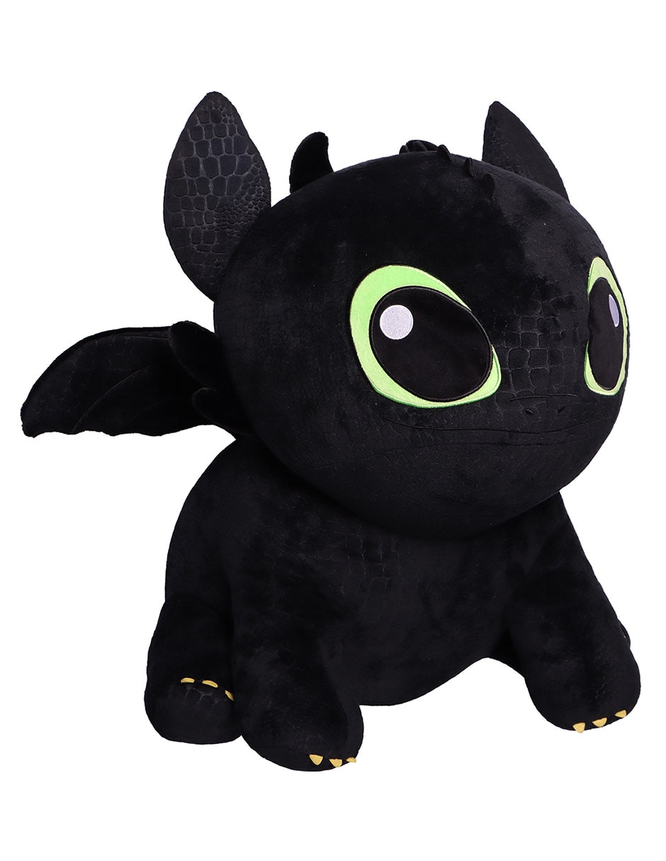 Peluche de Toothless como entrenar a tu dragón de 50 cm Peluche de Toothless como entrenar a tu dragón de 50 cm