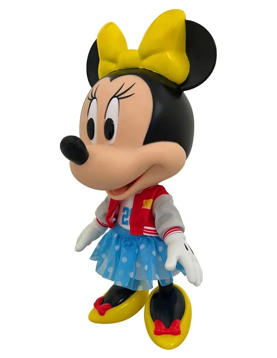 Figura de acción articulada Minnie Mouse 2