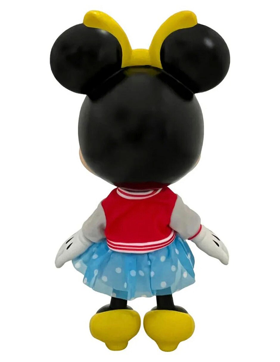 Figura de acción articulada Minnie Mouse 3