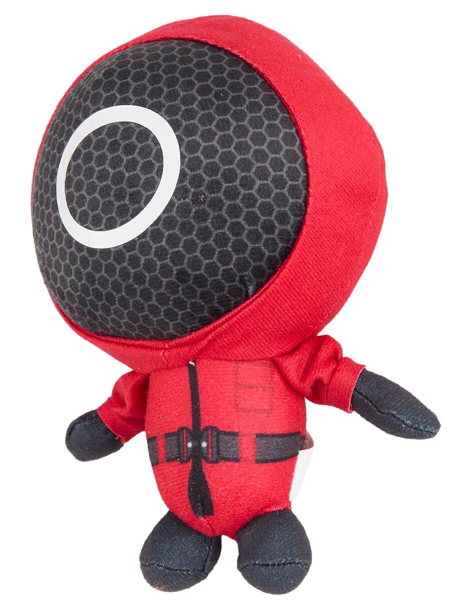 Peluche de Guardia Squid Game de 19 cm 2