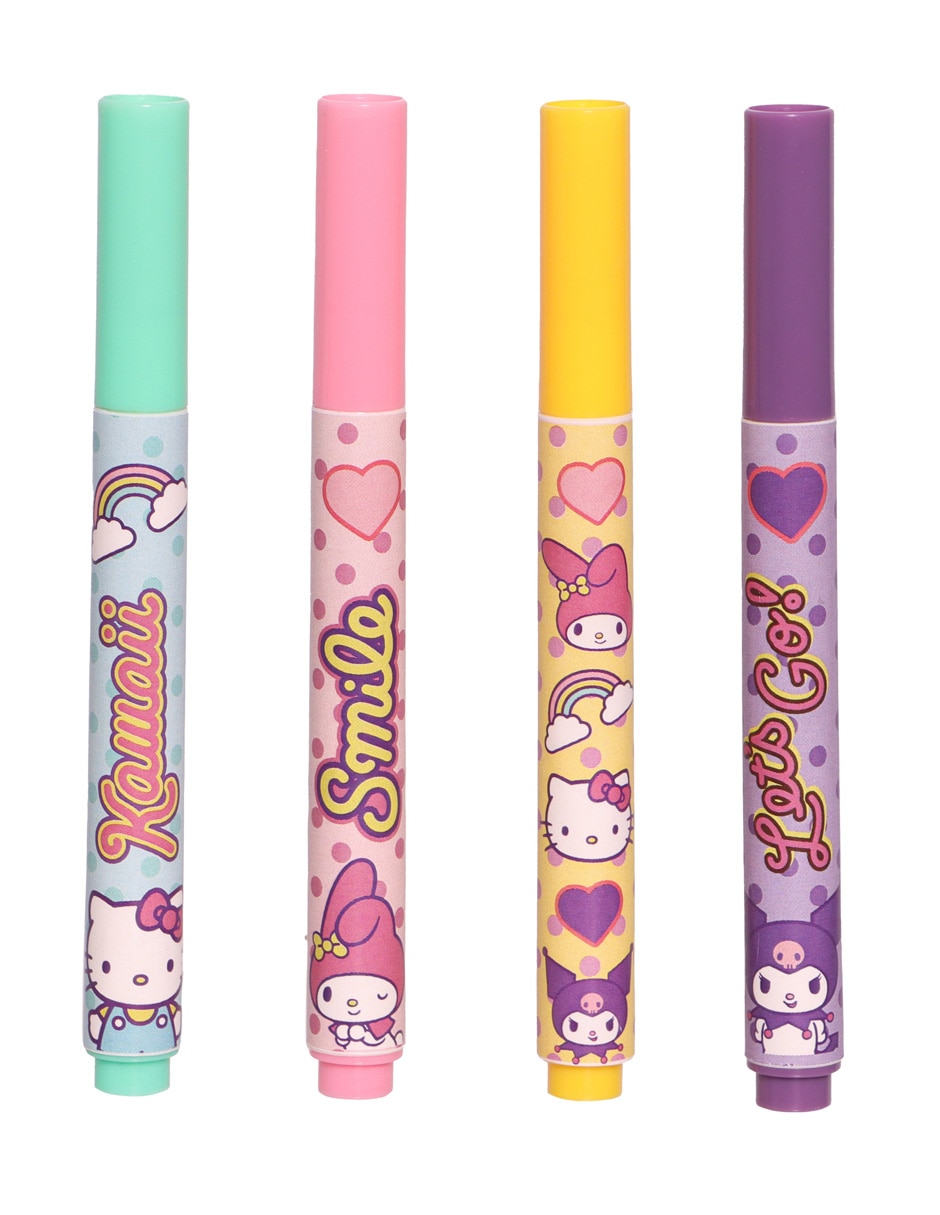 Bolsa para colorear Hello Kitty 3
