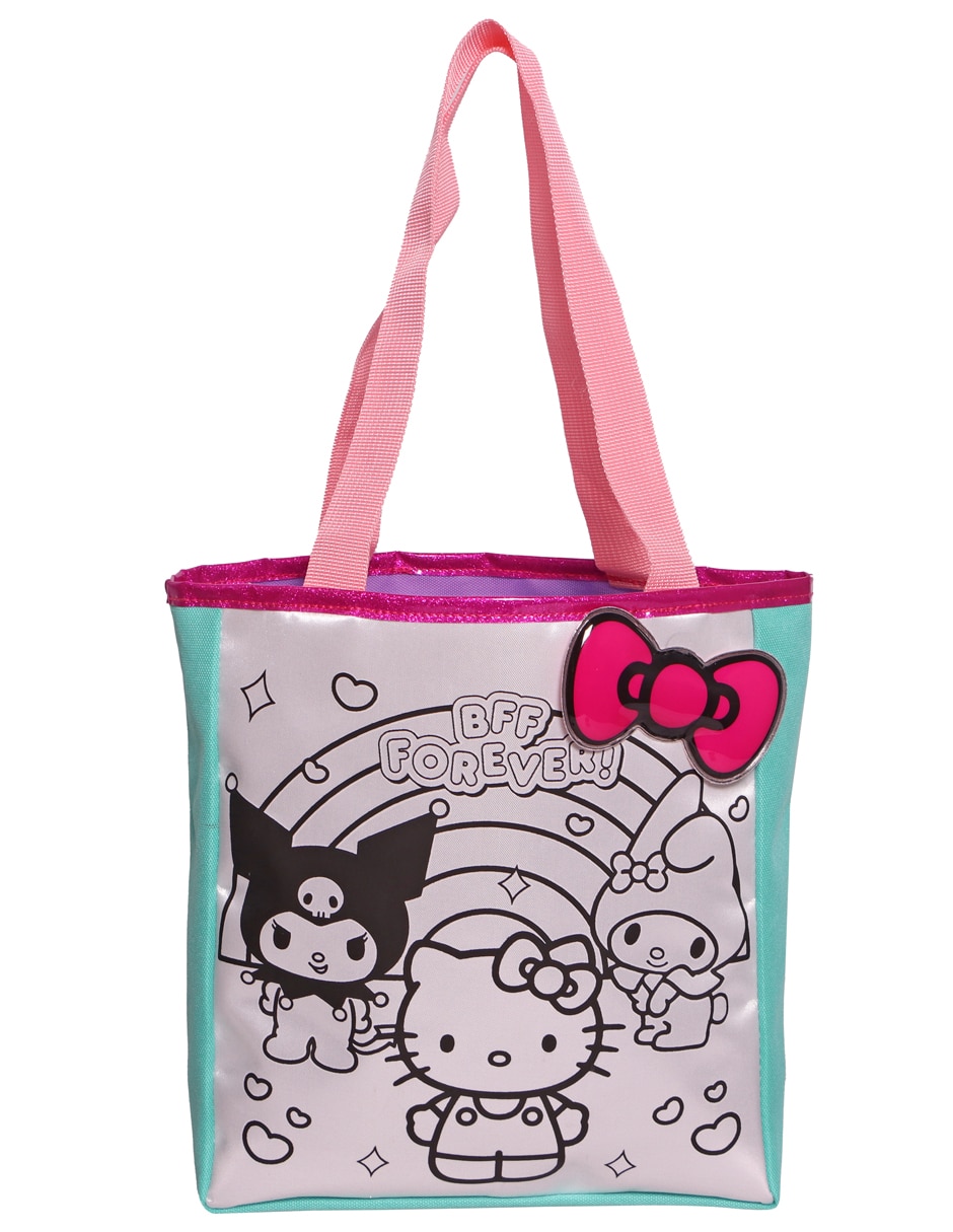 Bolsa para colorear Hello Kitty Bolsa para colorear Hello Kitty