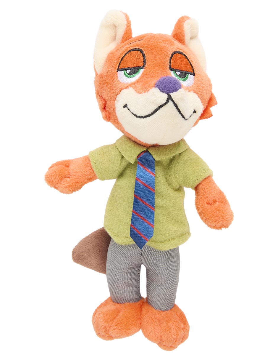 Peluche de Nick Wilde de 18 cm