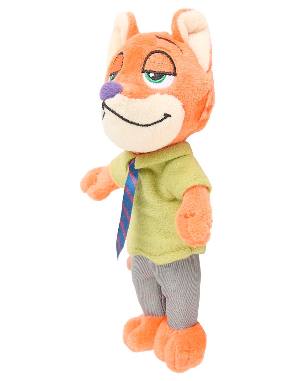 Peluche de Nick Wilde de 18 cm 2
