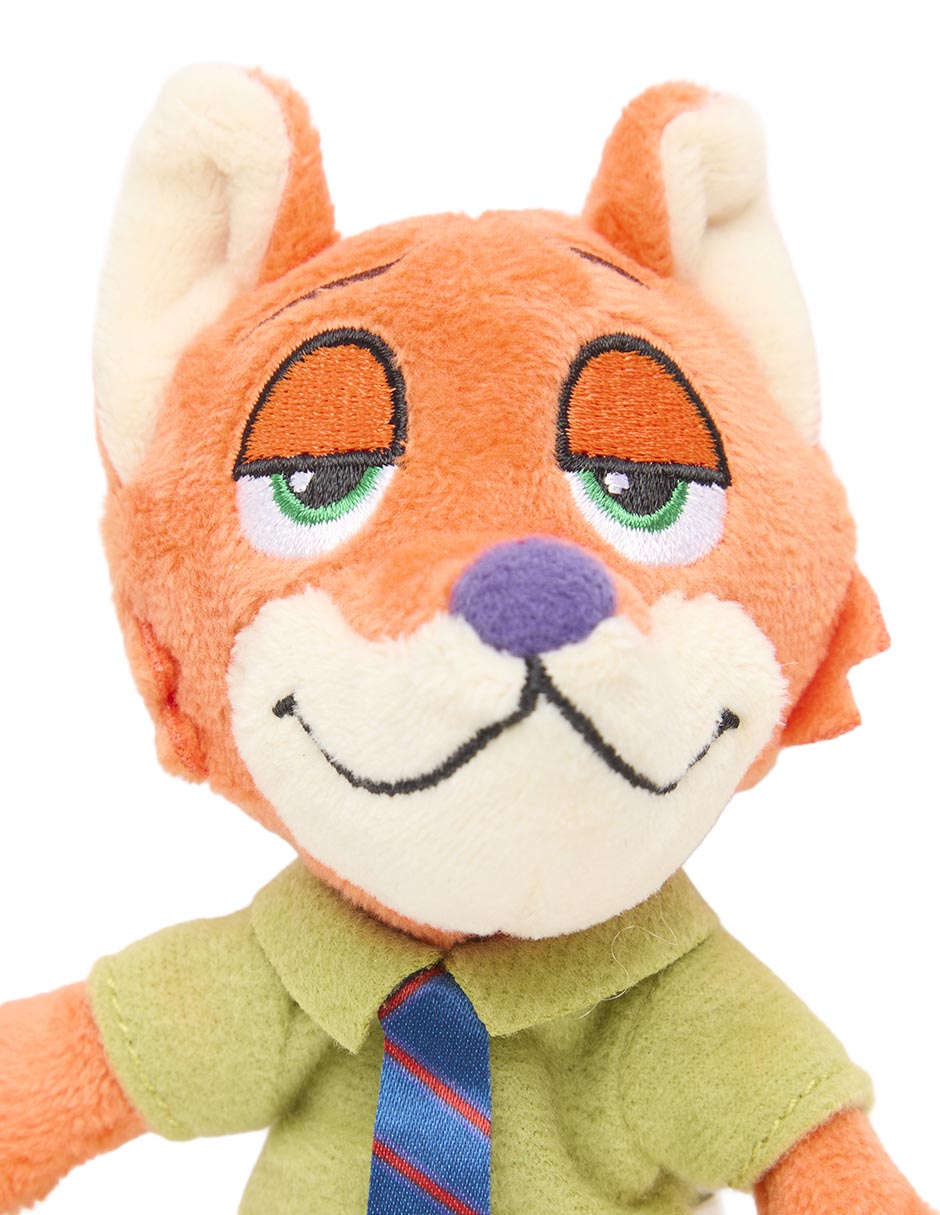 Peluche de Nick Wilde de 18 cm 4