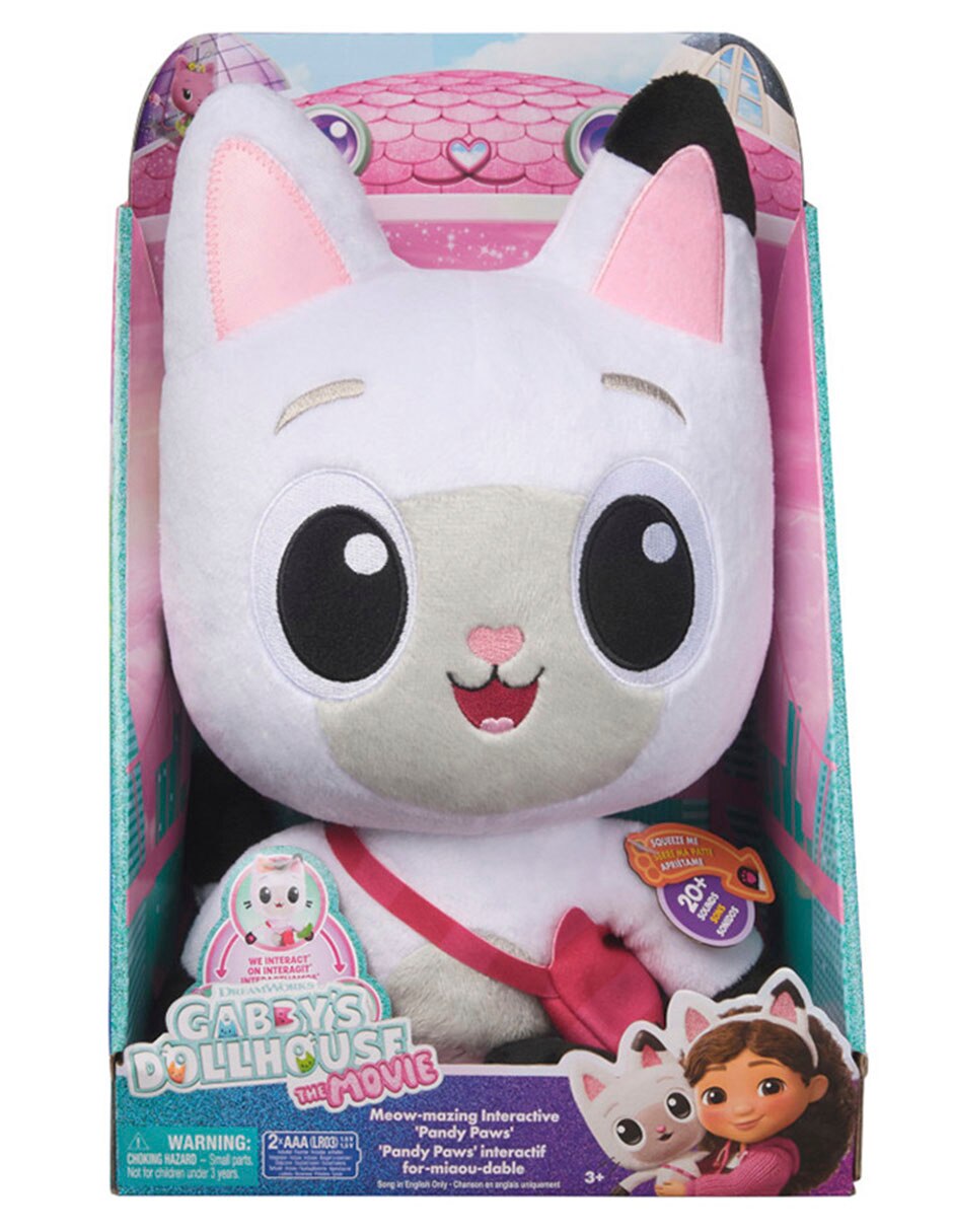 Peluche de Pandy Patas Movie de 33.5 cm 2