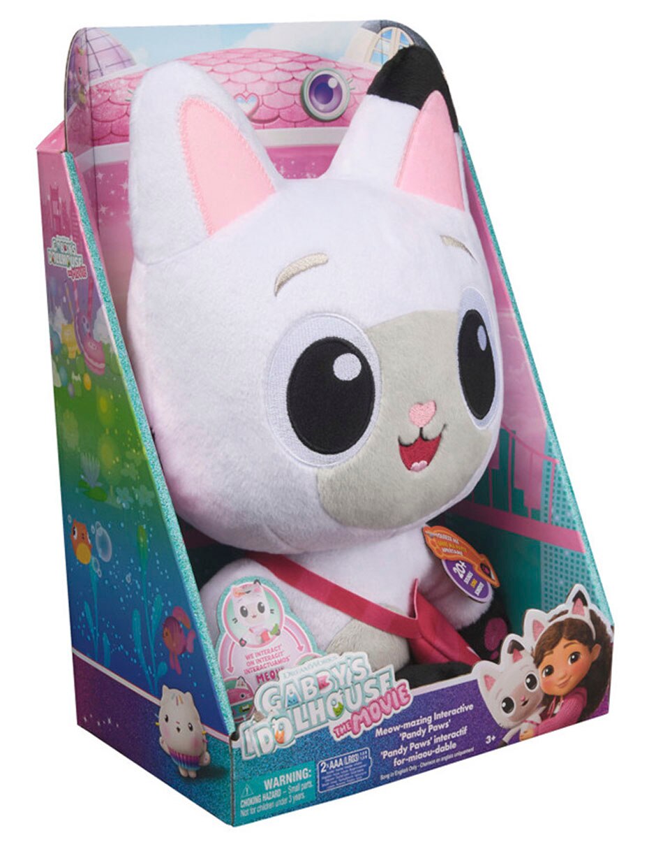 Peluche de Pandy Patas Movie de 33.5 cm 4