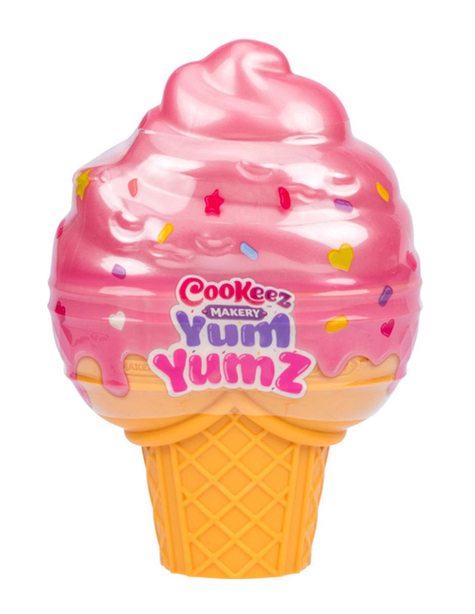 Peluche namco- cookeez makery yum yumz