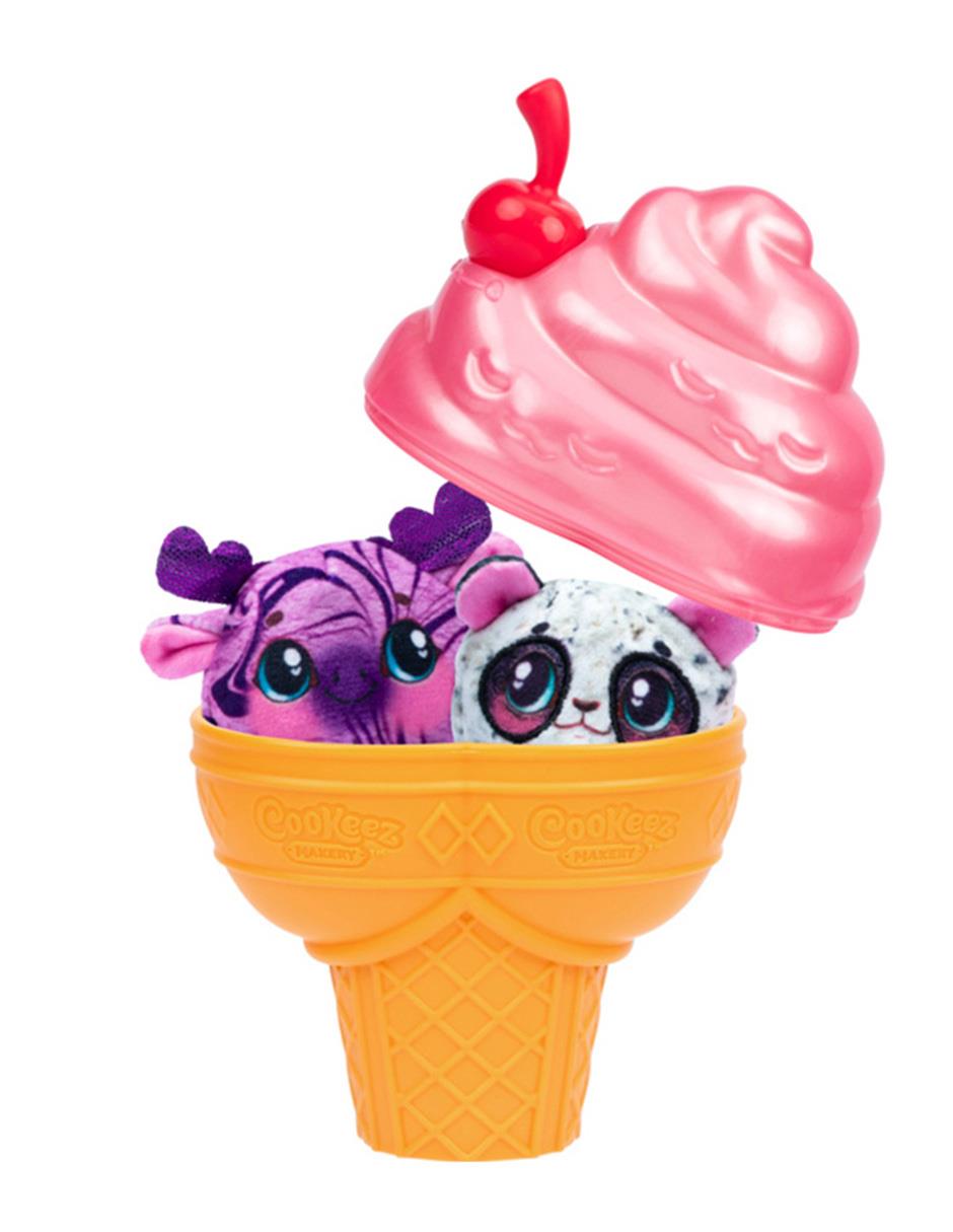 Peluche namco- cookeez makery yum yumz 3