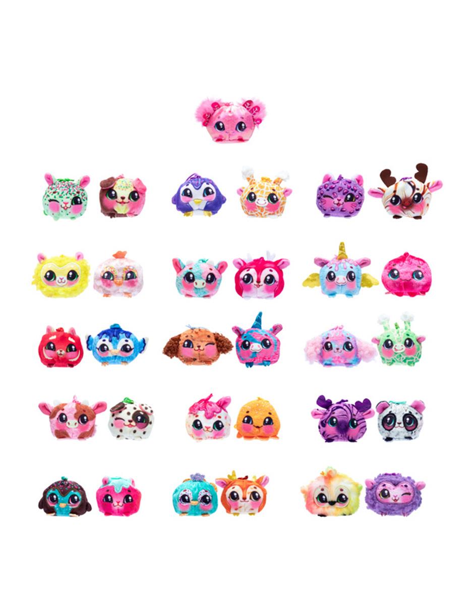 Peluche namco- cookeez makery yum yumz 2