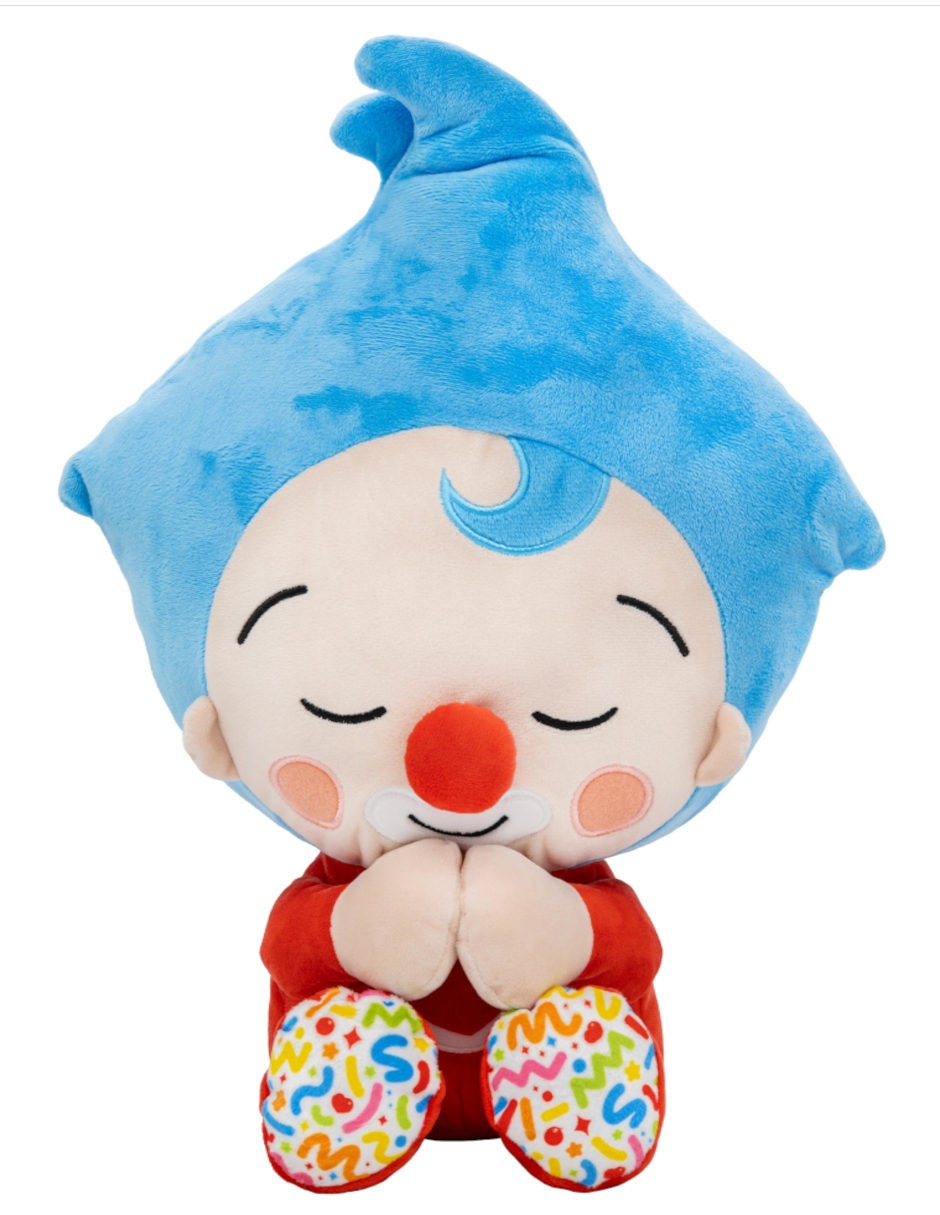 Peluche de Plim Plim musicales de 30 cm