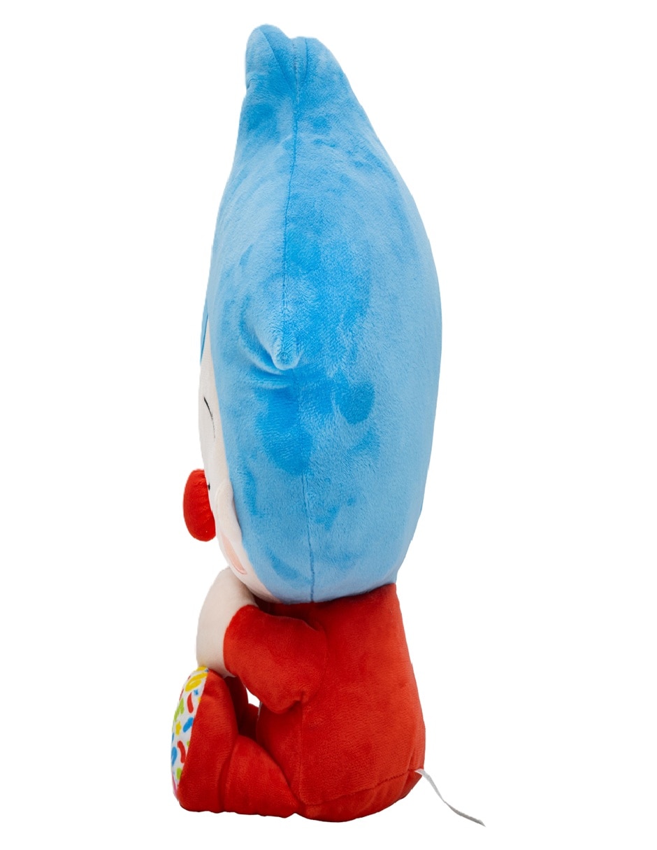 Peluche de Plim Plim musicales de 30 cm 2