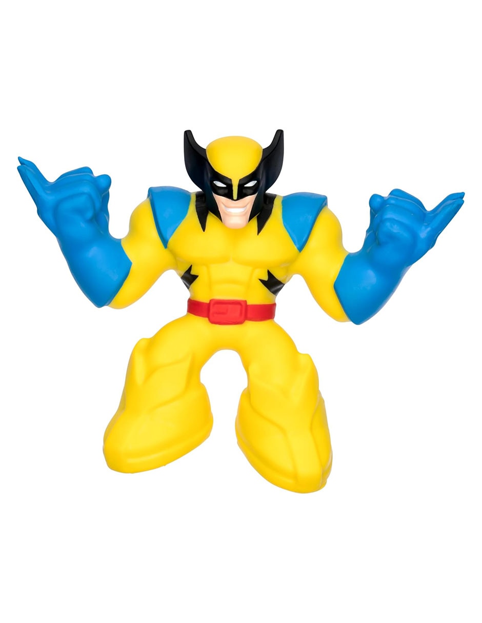 Figura de acción X-Men '97 Wolverine Elástico