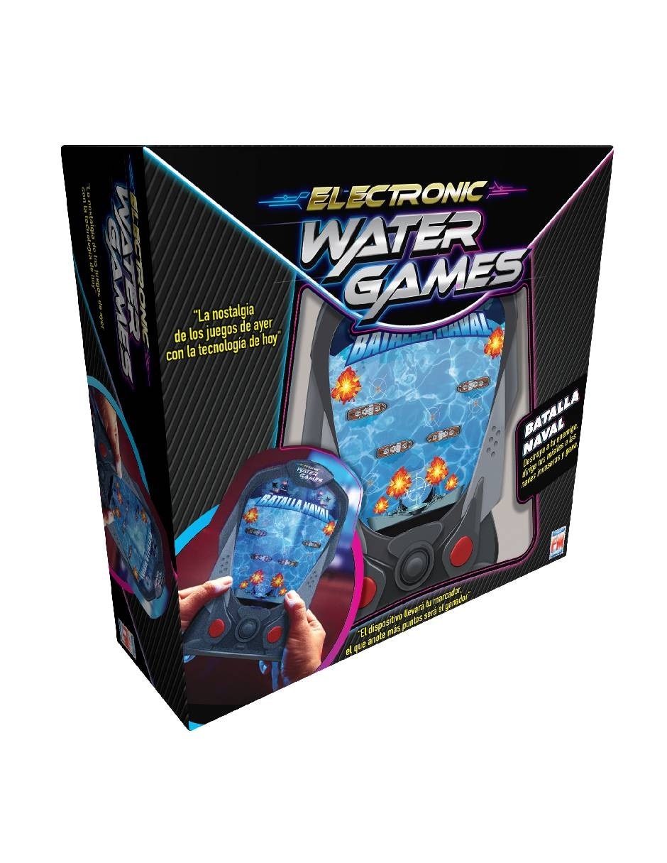 Juegos de agua ASST 1