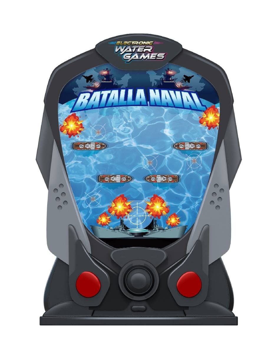 Juegos de agua ASST 2