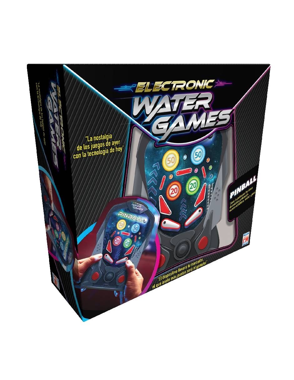 Juegos de agua ASST 3