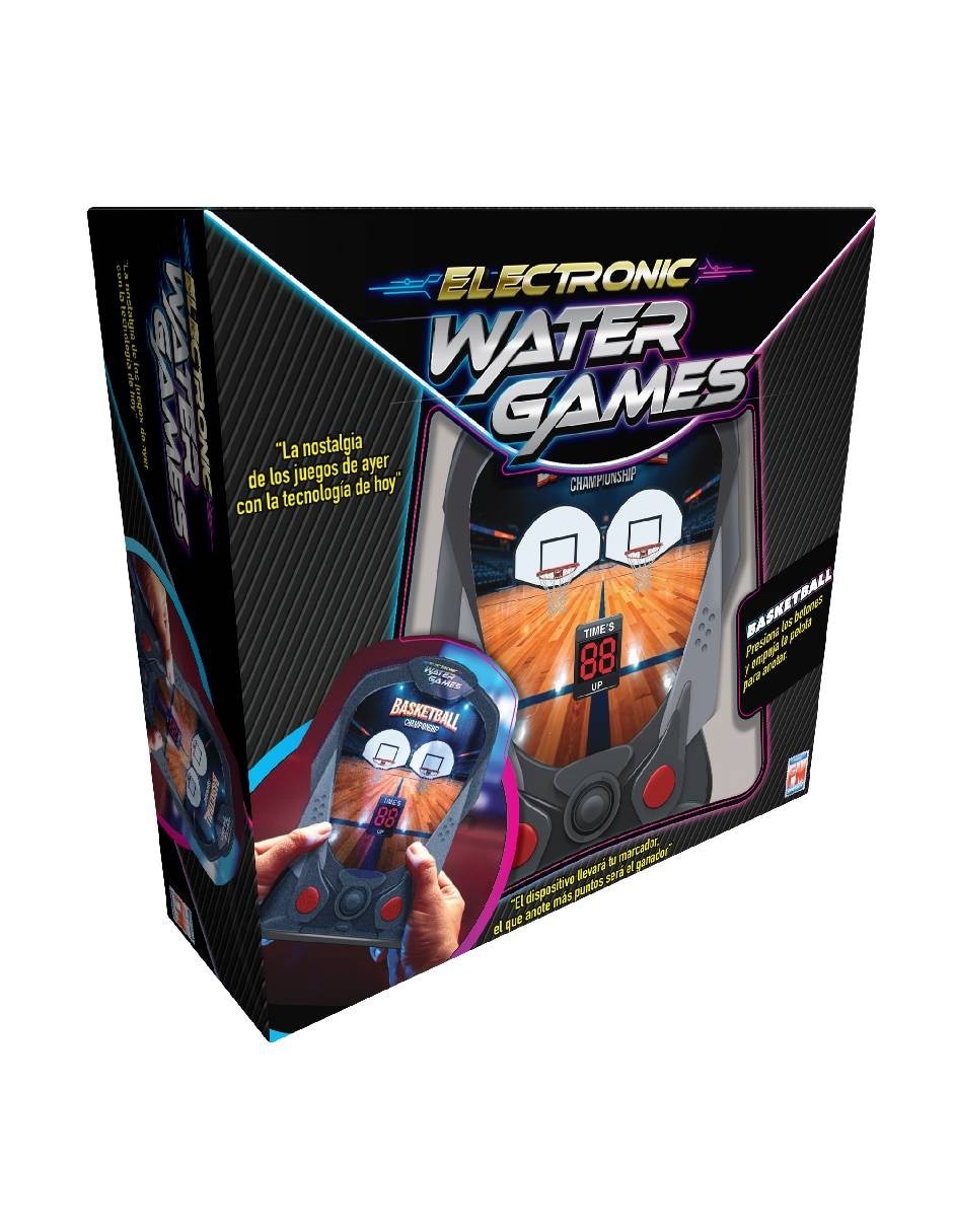 Juegos de agua ASST Juegos de agua ASST