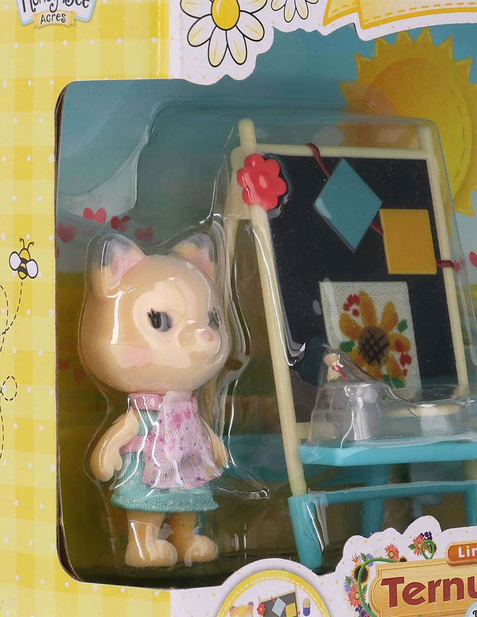 Muñeca mini Mini-set Destreza Artística