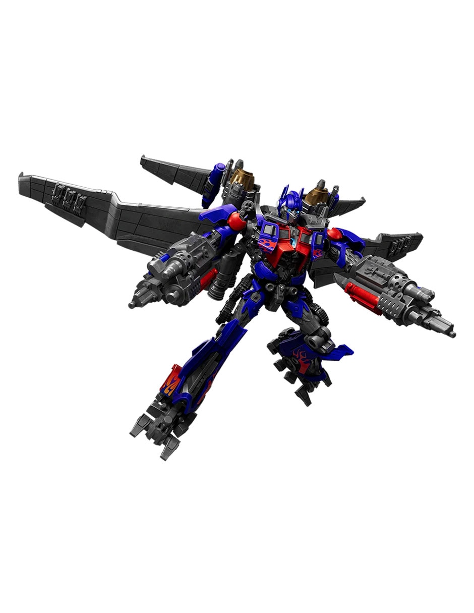 Figura de colección articulada Transformers Optimus Prime
