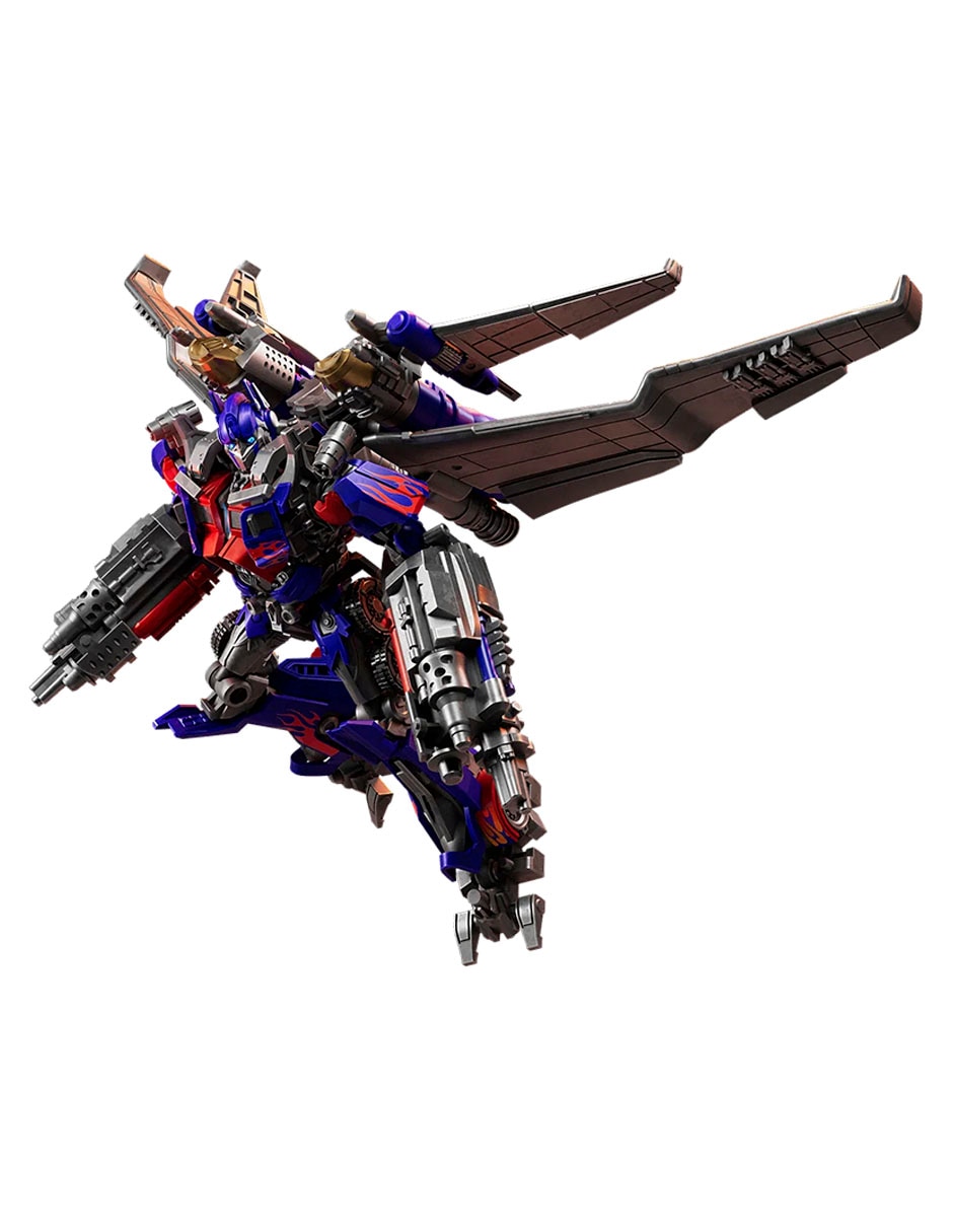Figura de colección articulada Transformers Optimus Prime