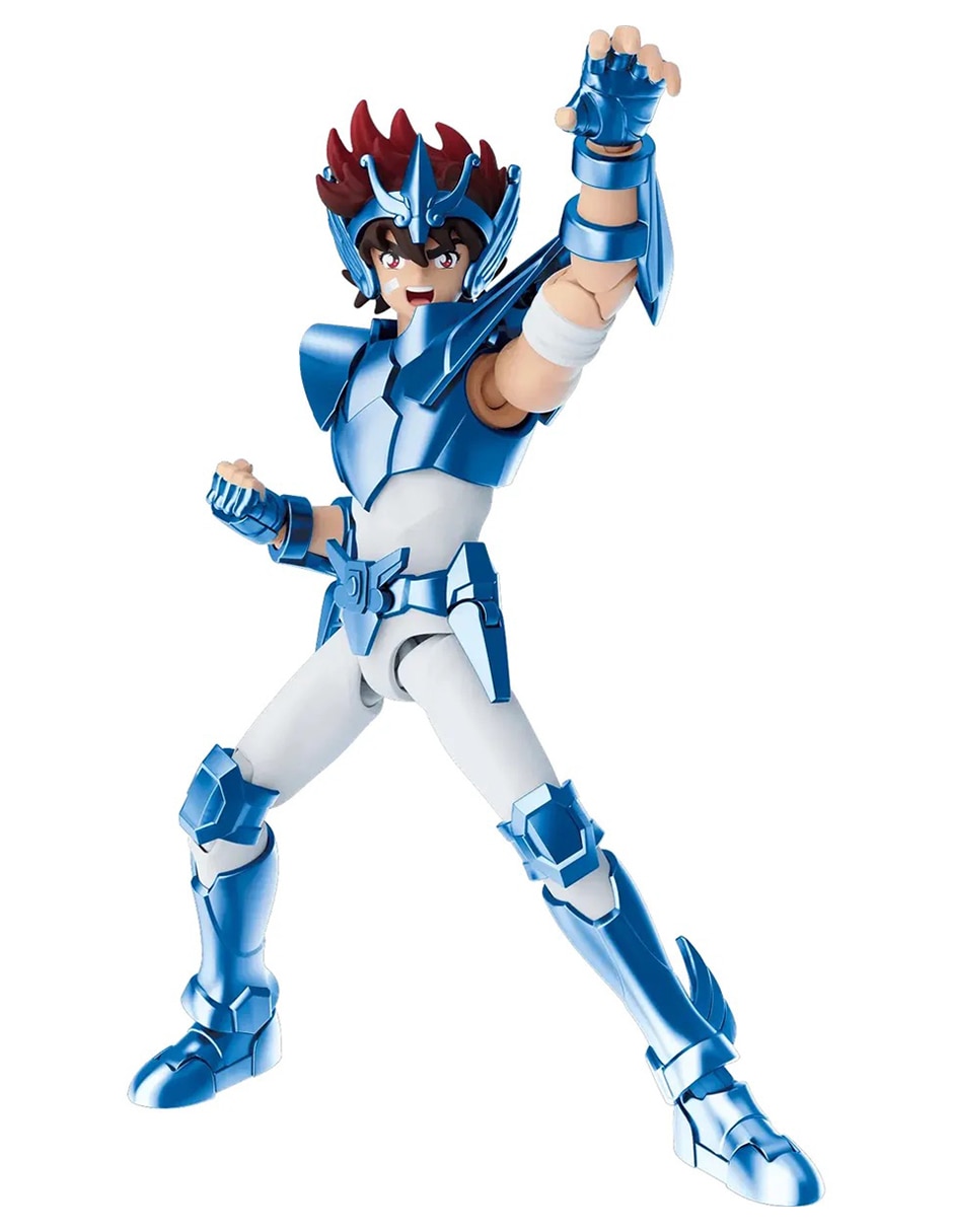 Figura de colección articulada Los Caballeros del Zodiaco Saint Seiya