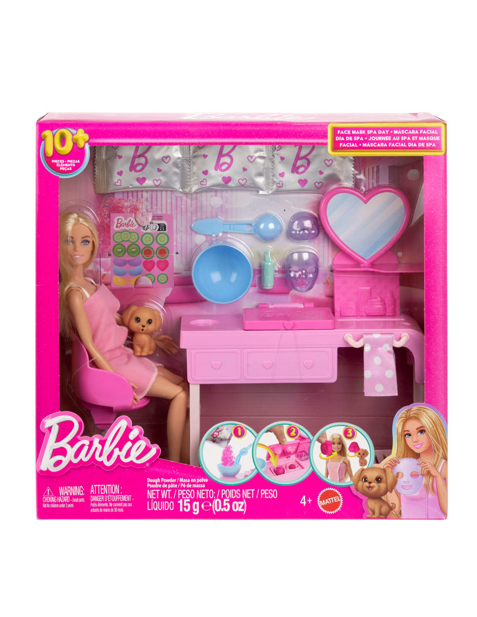 Muñeca fashion & beauty 2