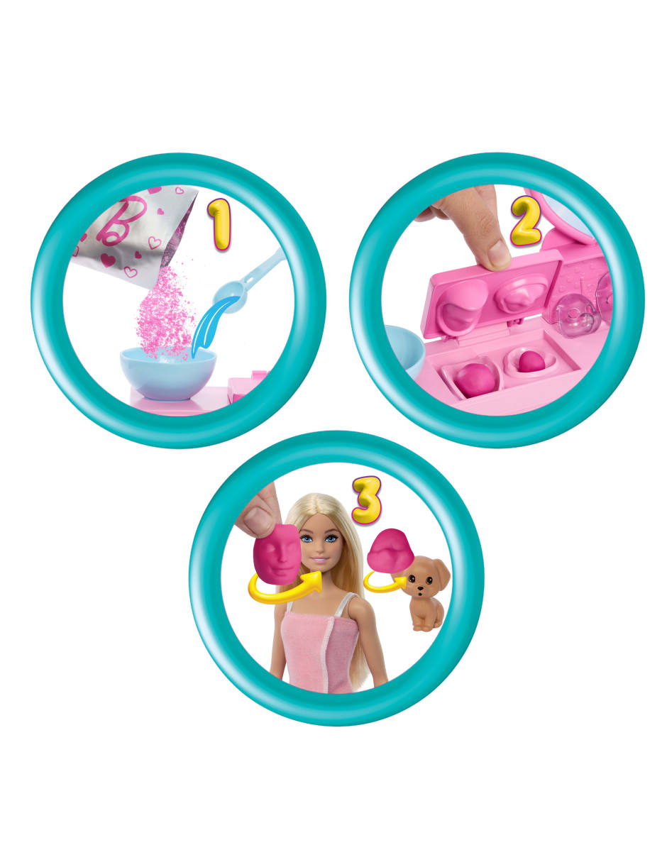 Muñeca fashion & beauty 3