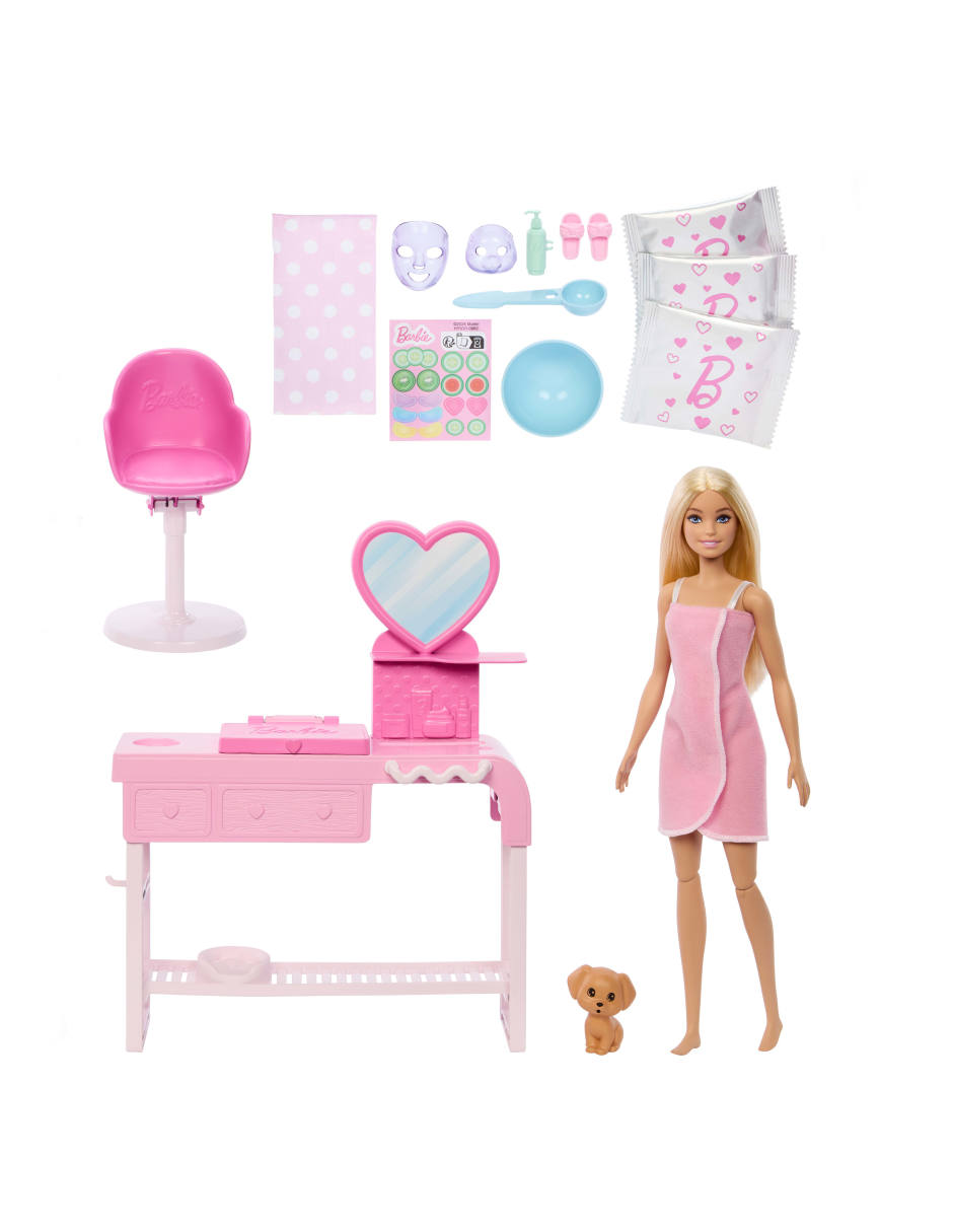 Muñeca fashion & beauty Muñeca fashion & beauty