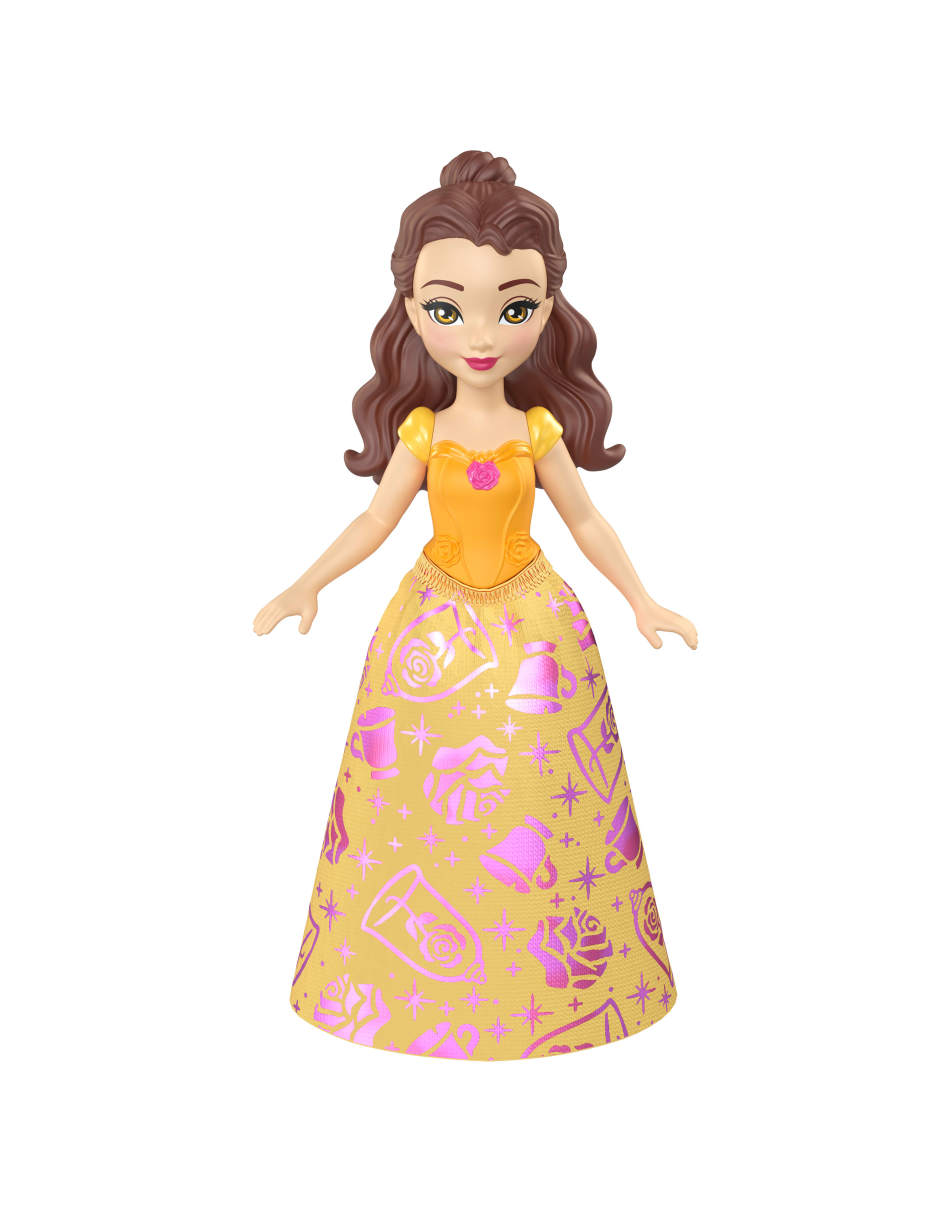Muñeca princesas 11