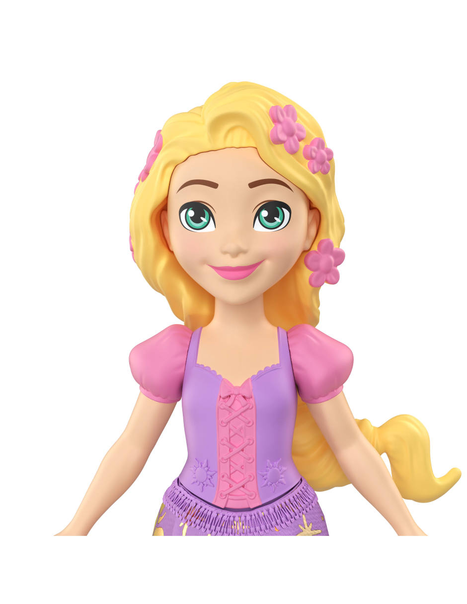 Muñeca princesas 2