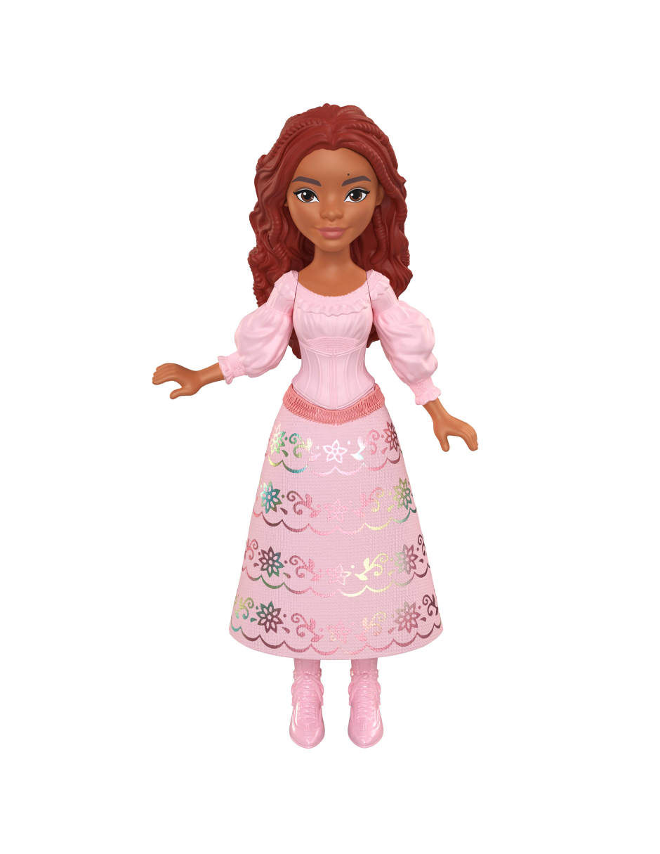 Muñeca princesas 3