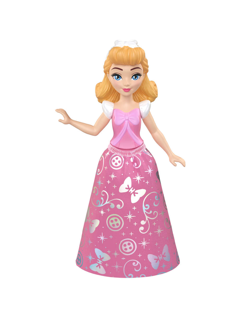 Muñeca princesas 6