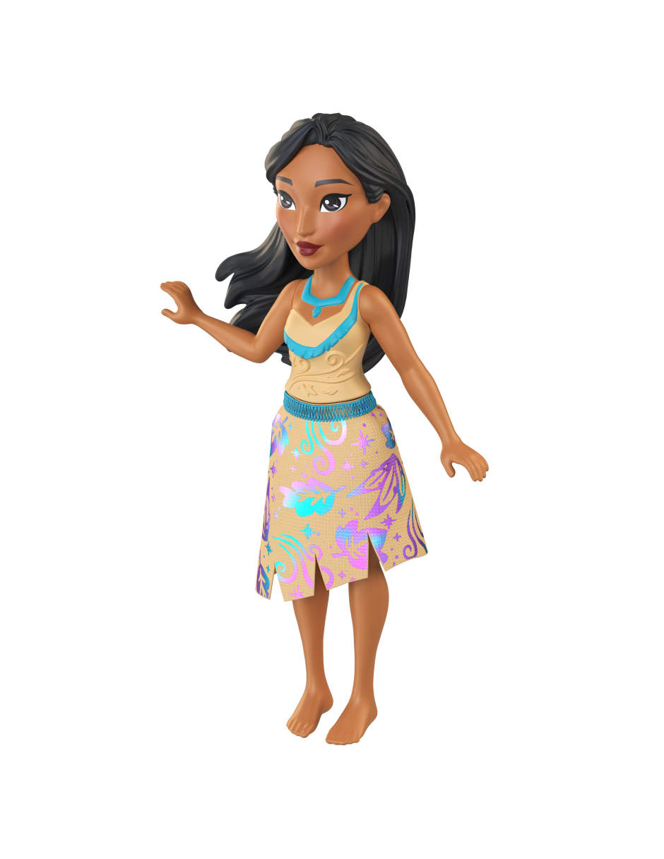 Muñeca princesas 7