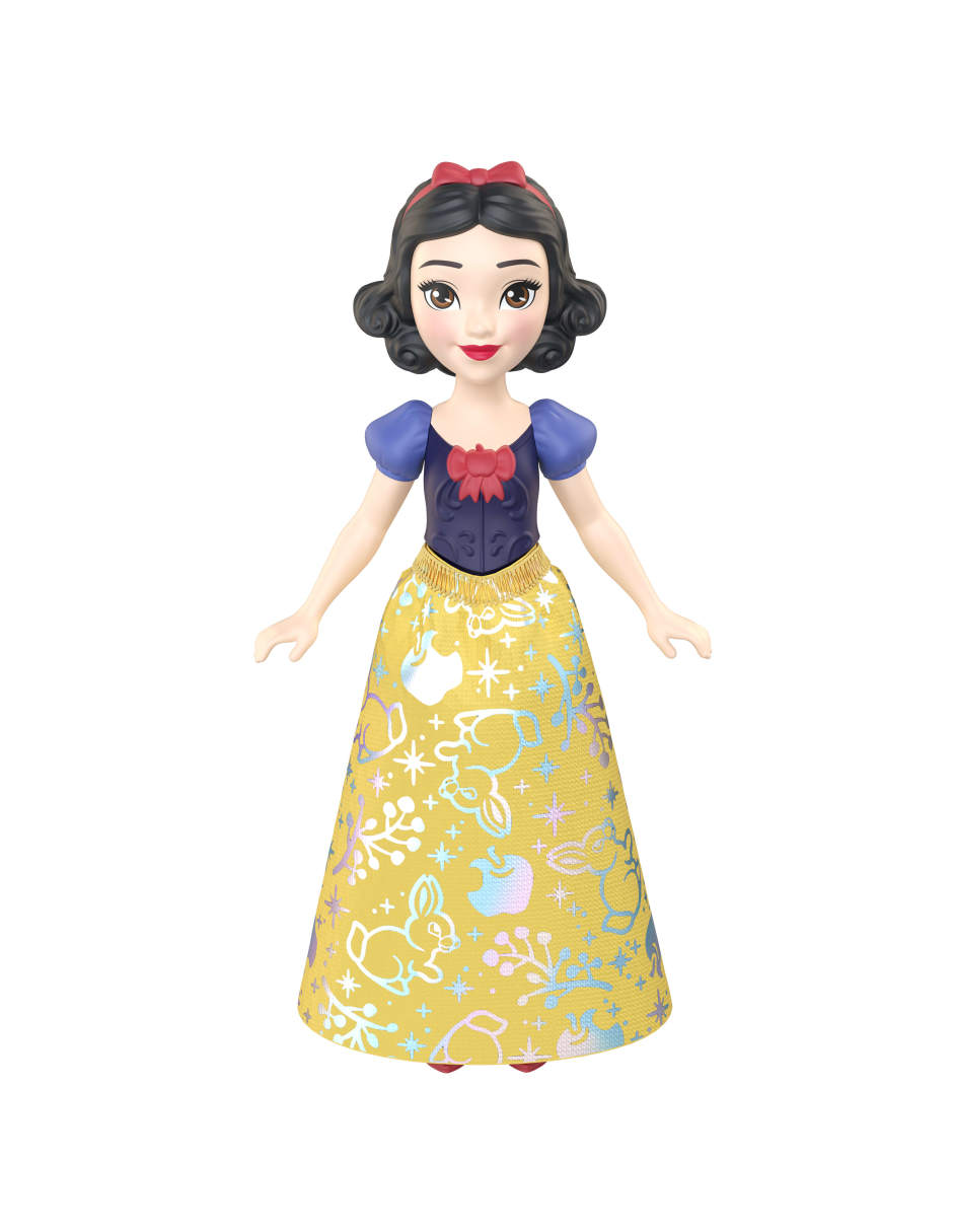 Muñeca princesas 8
