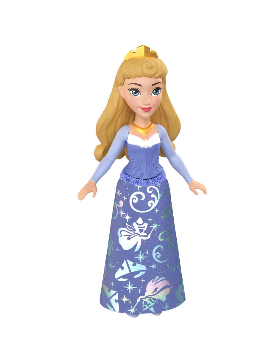 Muñeca princesas 9